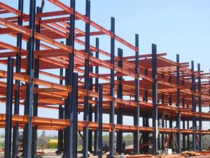 دانلود پروژه فولاد ۶ طبقه با کاربری اداری کامل